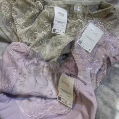 Wing ショーツ3点セット