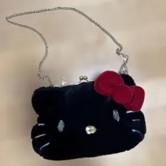 ハローキティ ショルダーバッグ　サンリオ