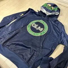 ONTARIO LAKE MONSTERS フード付きウェア NATE 17