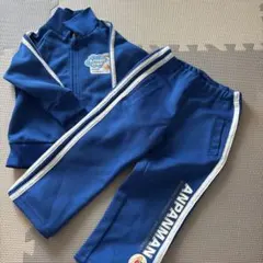 アンパンマン ジャージ セットアップ　95