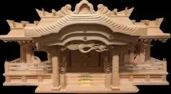◉旧統一教会世界平和統一家庭連合仏国寺多宝塔石彫模型花崗岩ガラスケース付◉ ◉旧統一教会世界平和統一家庭連合仏国寺多宝塔石彫模型花崗岩ガラス