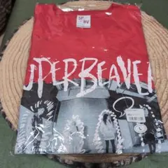 SUPERBEAVER 友の会限定Tシャツ Zepp新宿　スミTシャツ SUPERBEAVER 友の会限定Tシャツ Zepp新宿 スミTシャツ - メルカリ