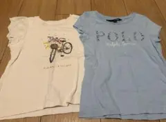 Tシャツ 2枚セット