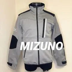 ミズノ mizuno テックシールド ジャケット ユニセックス ワークウェア
