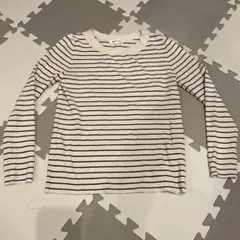 かっちん様専用❗️送料込❗️NATURAL BEAUTY BASIC ストライプ長袖