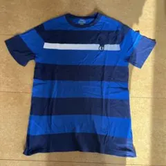 POLO RALPH LAUREN ストライプ Tシャツ XLTG