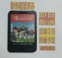 ［即日発送］ ソフト のみ ピックスアーク switch スイッチ PIXARK