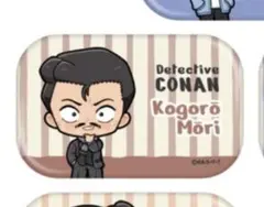 名探偵コナン_長方形型缶バッジ毛利小五郎