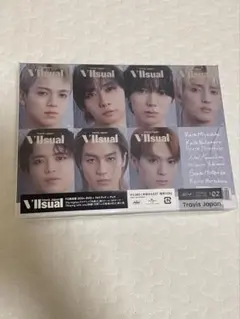 2026年最新】travisJapan viisual fc限定盤の人気アイテム - メルカリ