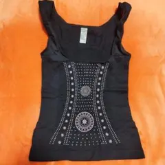 ソフトタイプ補正タンクトップ　2XL相当