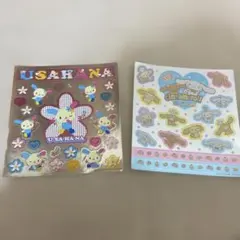 サンリオ　ステッカーセット