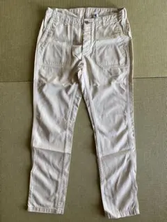 MHL. エムエイチエル　美品　ワークパンツ　サイズ2　チノ　テーパード