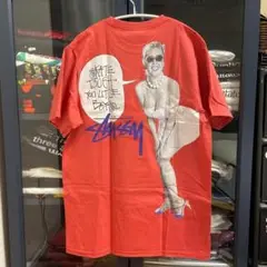 stussy skate tough tee S