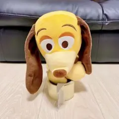 상태좋음 タグ付 トイストーリー スリンキードッグ ぬいぐるみ ディズニー ピクサー