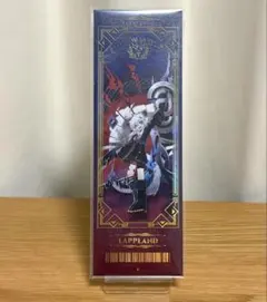 【新品】 荒蕪ラップランド カード アークナイツ