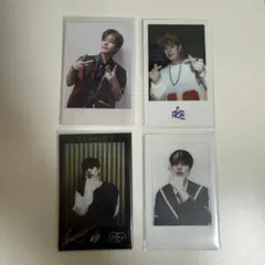 ポラ トレカ スンミン スキズ straykids