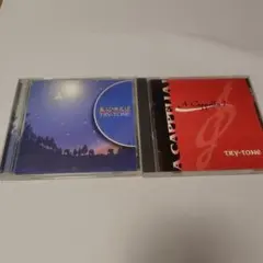 TRY-TONE トライトーン　CD2枚