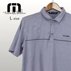 TravisMathew ゴルフポロシャツ ホワイト USMサイズ - メルカリ