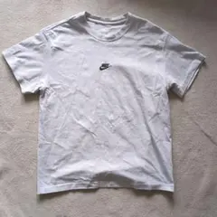 Nike Tシャツ ベージュ メンズLサイズ ルーズフィット