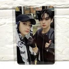 StrayKids SKZHOP HIP TIPE 合 ユニットトレカ