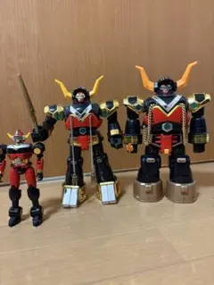 星獣戦隊ギンガマン DX超合金 騎獣合身ブルタウラス - メルカリ