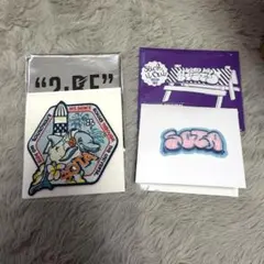 BE:FIRST ソウタ SOTA ワッペンセット