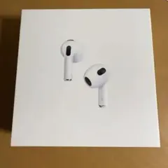 Apple AirPods (第3世代) 左耳のみ ケース付き