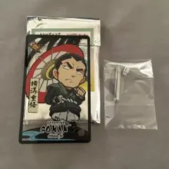 名探偵コナン大阪城本陣2026 トレーディングアクリルプレート　横溝重悟