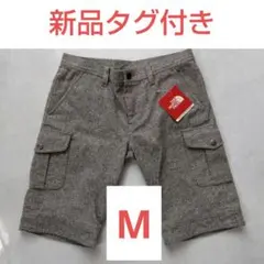 ノースフェイス　カーゴパンツ　カーゴショート　ショートパンツ　新品　M