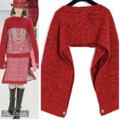 2025年最新】CHANEL レディース ストール・ショールの人気