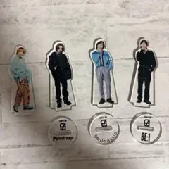 フジファブリック アクリルスタンドセット フジファブリック アクリルスタンドセット - メルカリ
