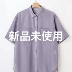 INGNI(イング) シアー／シャツ パープル