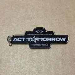 TXT ロゴ　キーチャーム　アクリルチャーム　大阪　会場　③25