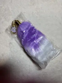 サンリオキャラクターズ　しっぽチャーム クロミ