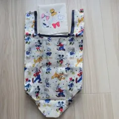ミッキーマウス エコバッグ