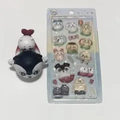 ちいかわ 映画 特典 セイレーン マスコット シール