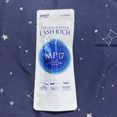 ROHTO LASH RICH まつ毛美容液 MP-17 ロート ラッシュリッチ - メルカリ