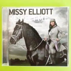 MISSY ELLIOTT RESPECT M.E.