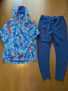 【限定品】NIKE イングランド代表ジャージセットアップL