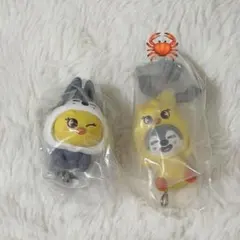 straykids つまんでつなげてますこっと vol.2 ポガリ ウルフチャン