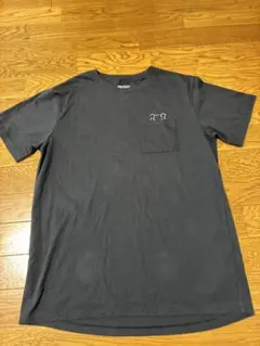 ASICS TIGER ポケット付き Tシャツ ブラック Mのサムネイル