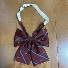 East Boy イーストボーイ 赤 リボン