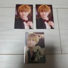 Why don't you 超特急?　トレカ　タカシ　hmv　泊つき