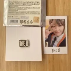 セブチ holiday インスタントフォト ピンズ THE8 ディエイト