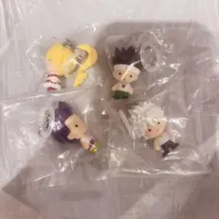 HUNTER×HUNTER めじるしアクセサリー ゴン キルア ビスケ レイザー