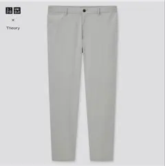 ユニクロUNIQLO×Theory 感動イージーパンツXL