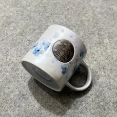 STARBUCKS SAKURA2026マグメダルエアリーブルー355ml