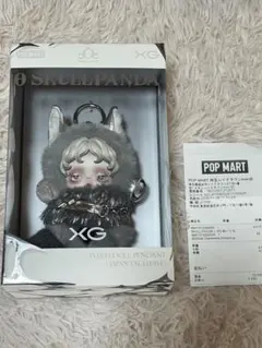 POP MART SKULL PANDA XG ぬいぐるみ ♡