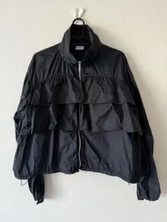 ワークマンカラーズ　タスランフリルジップジャケット