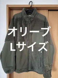 ユニクロ　エンジニアドガーメンツ　コンビネーションフリースジャケット L